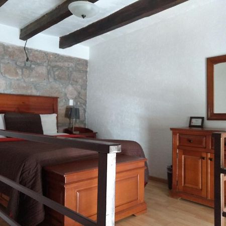 Hotel Refugio Agustino 모렐리아 외부 사진