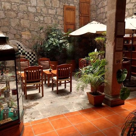 Hotel Refugio Agustino 모렐리아 외부 사진