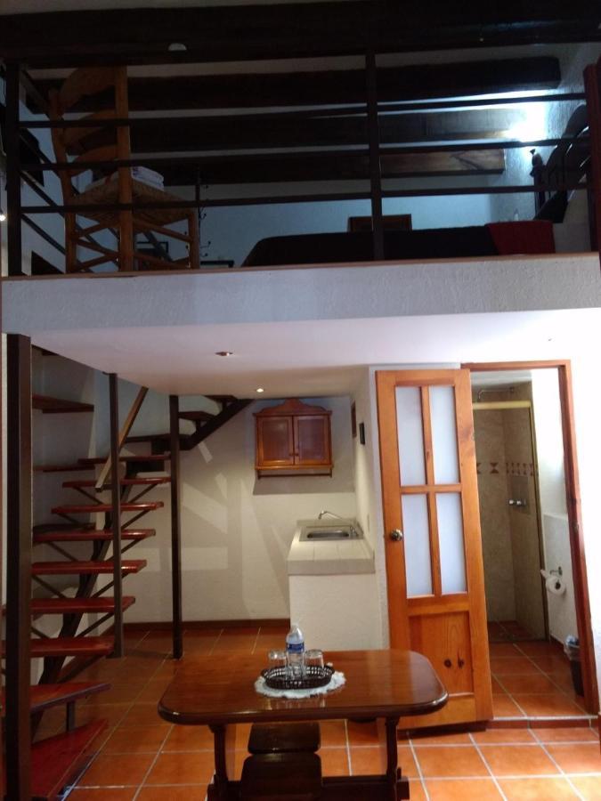 Hotel Refugio Agustino 모렐리아 외부 사진