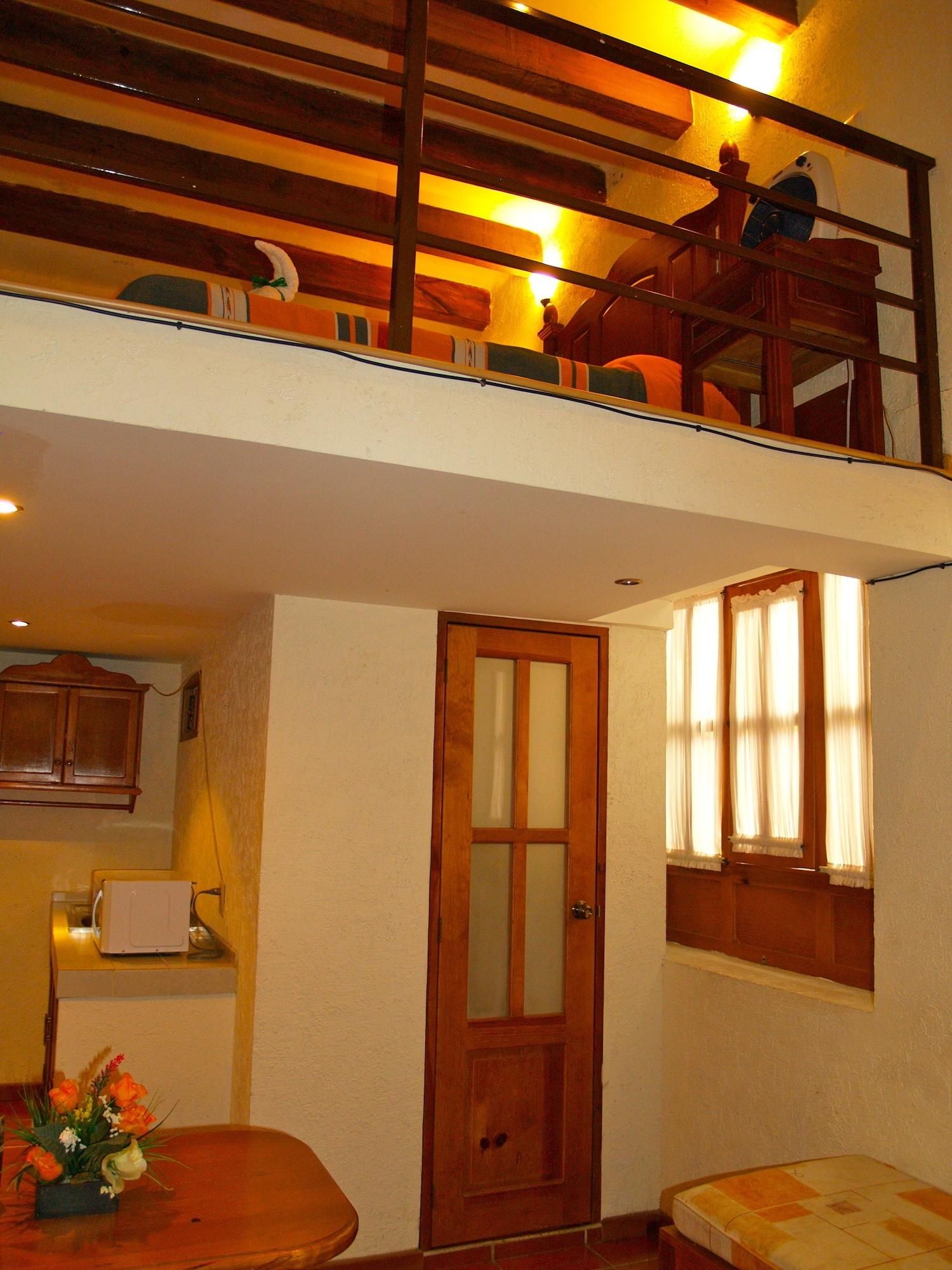Hotel Refugio Agustino 모렐리아 외부 사진