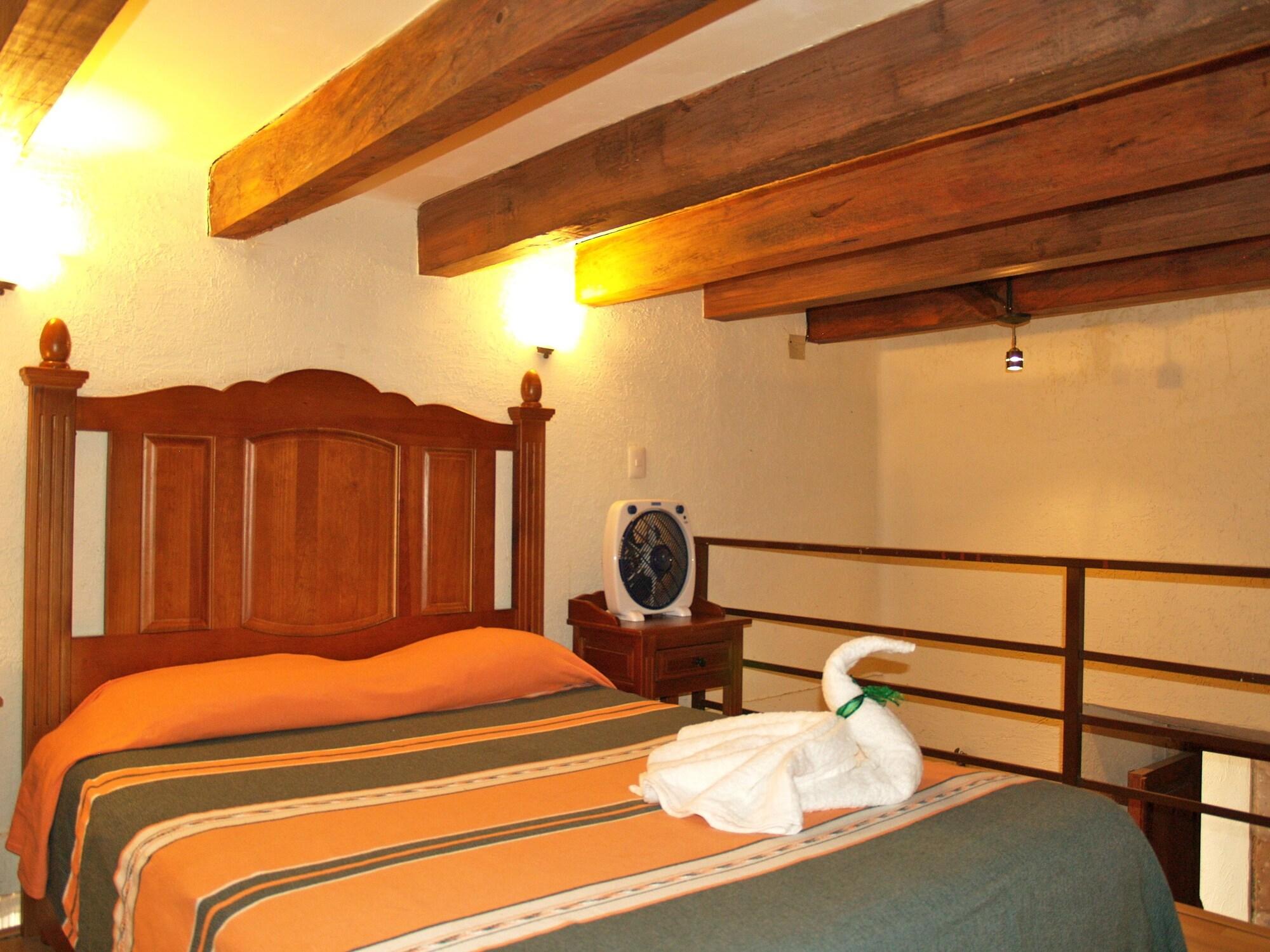 Hotel Refugio Agustino 모렐리아 외부 사진