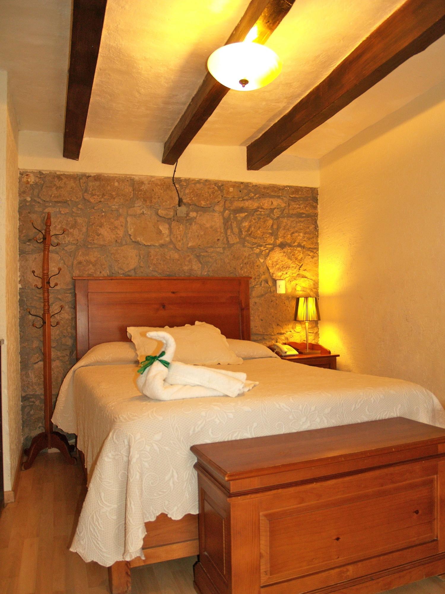 Hotel Refugio Agustino 모렐리아 외부 사진