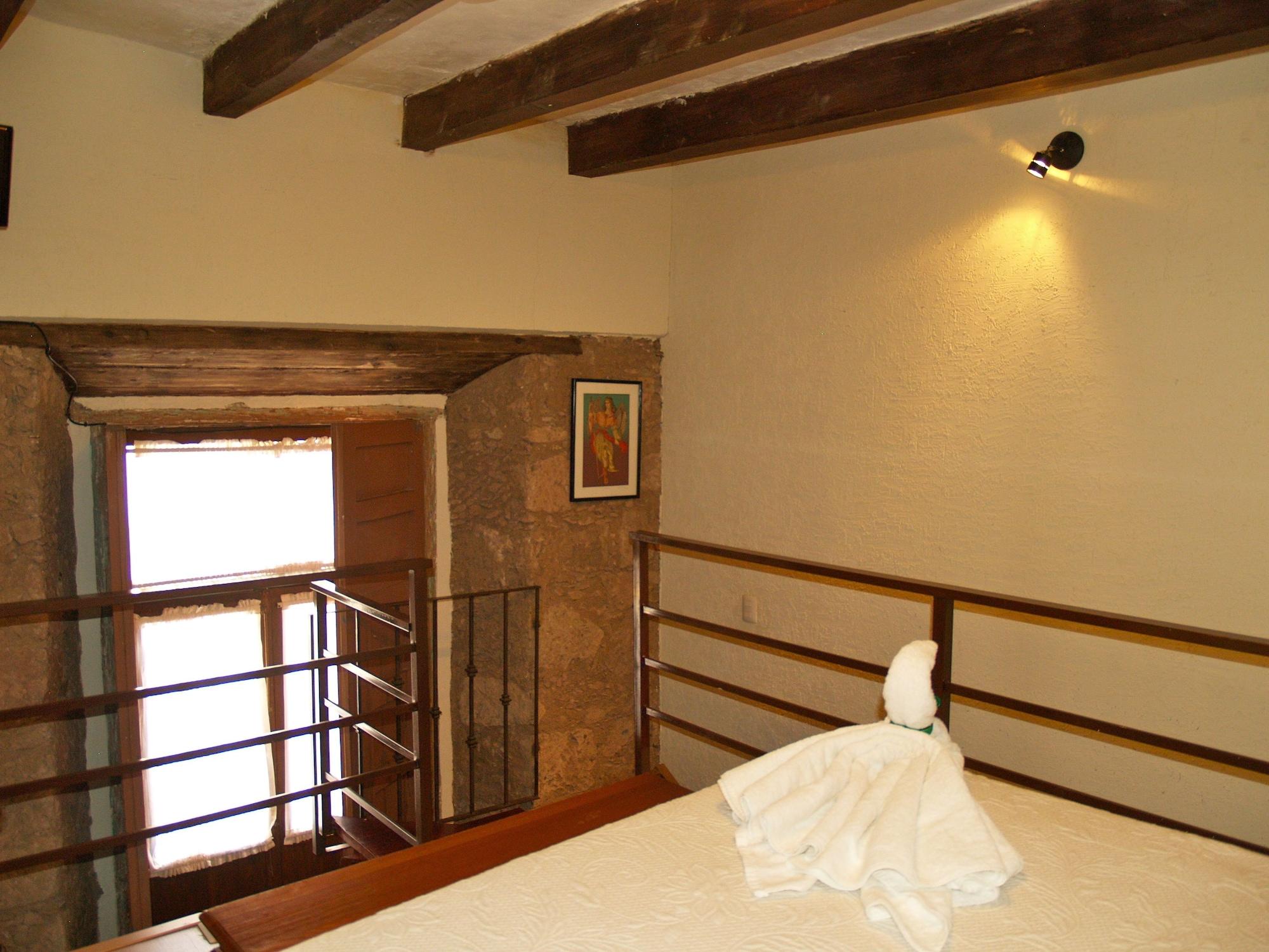 Hotel Refugio Agustino 모렐리아 외부 사진