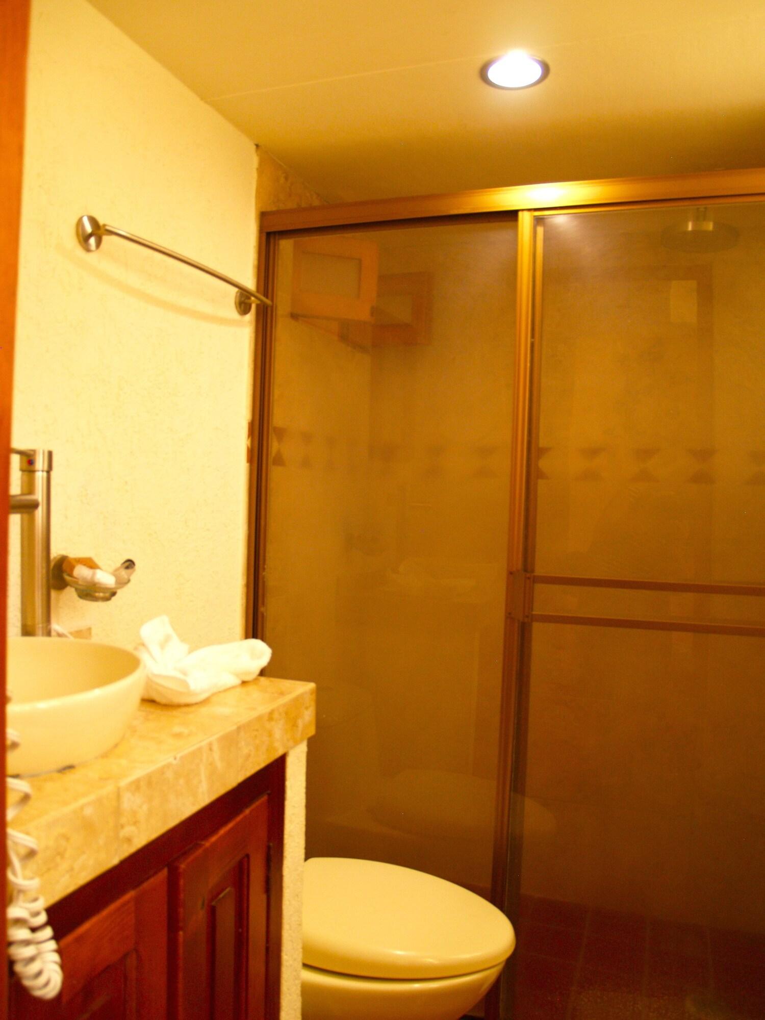 Hotel Refugio Agustino 모렐리아 외부 사진