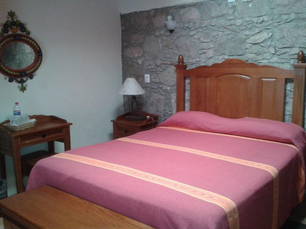 Hotel Refugio Agustino 모렐리아 외부 사진