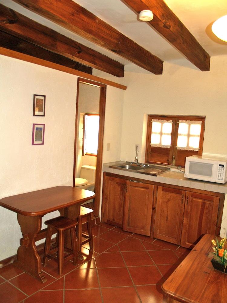 Hotel Refugio Agustino 모렐리아 외부 사진