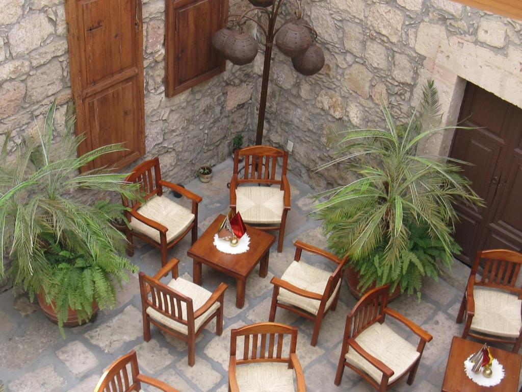 Hotel Refugio Agustino 모렐리아 외부 사진