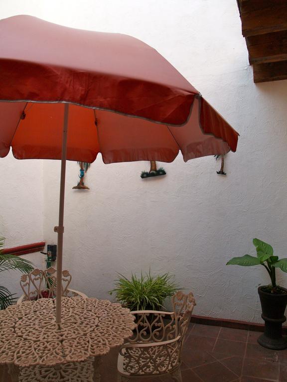 Hotel Refugio Agustino 모렐리아 외부 사진