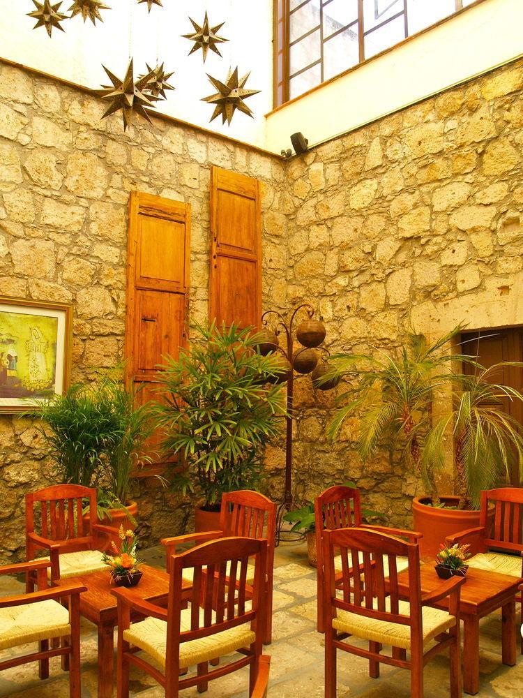 Hotel Refugio Agustino 모렐리아 외부 사진