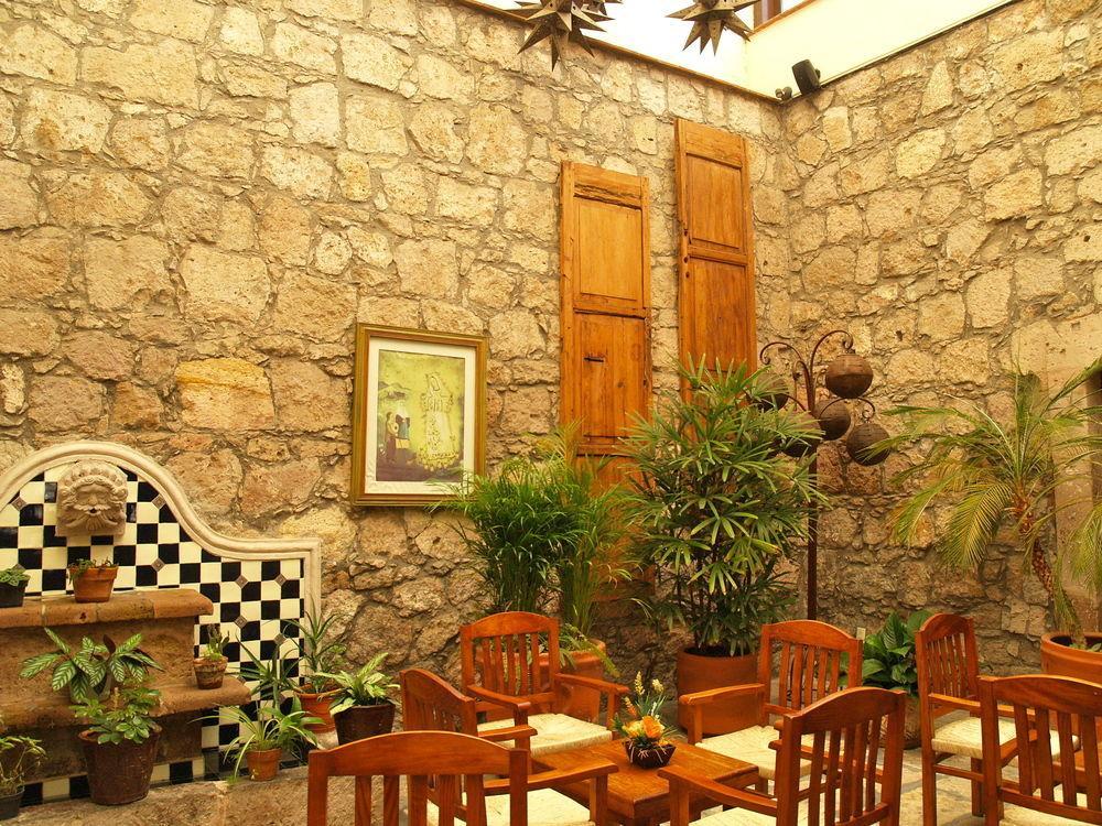 Hotel Refugio Agustino 모렐리아 외부 사진
