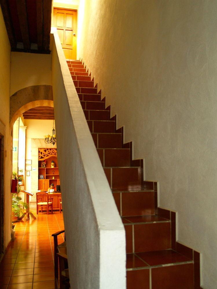 Hotel Refugio Agustino 모렐리아 외부 사진