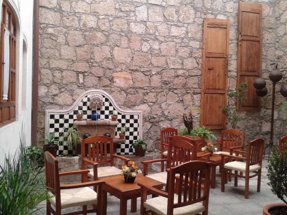 Hotel Refugio Agustino 모렐리아 외부 사진