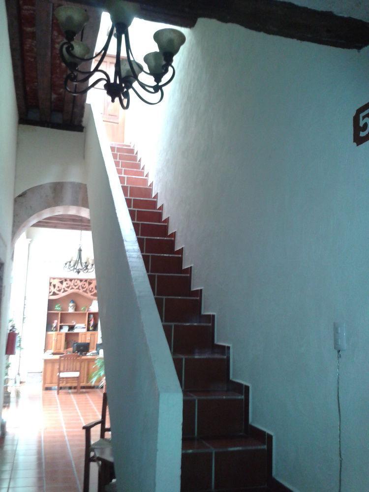 Hotel Refugio Agustino 모렐리아 외부 사진