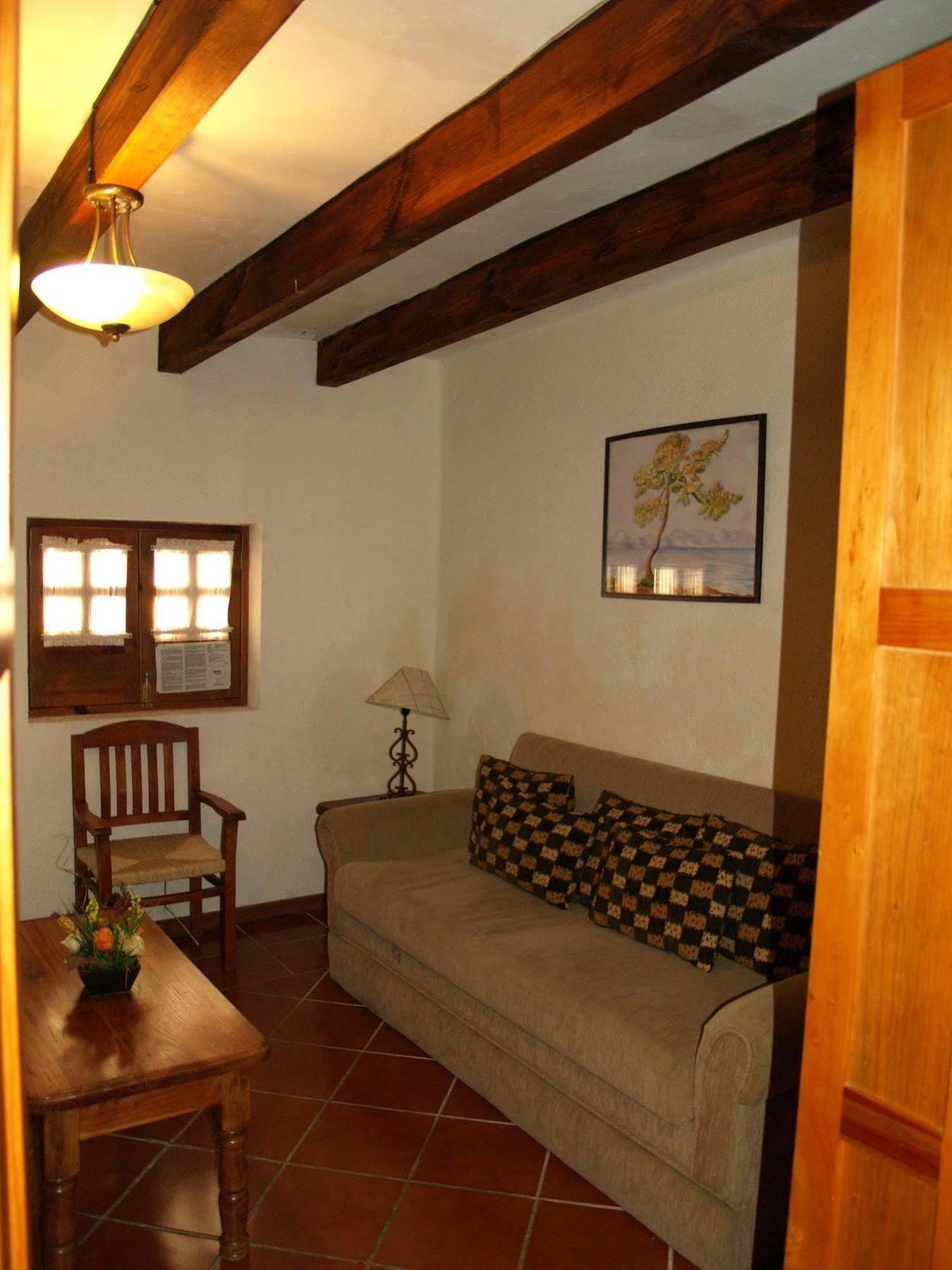 Hotel Refugio Agustino 모렐리아 외부 사진