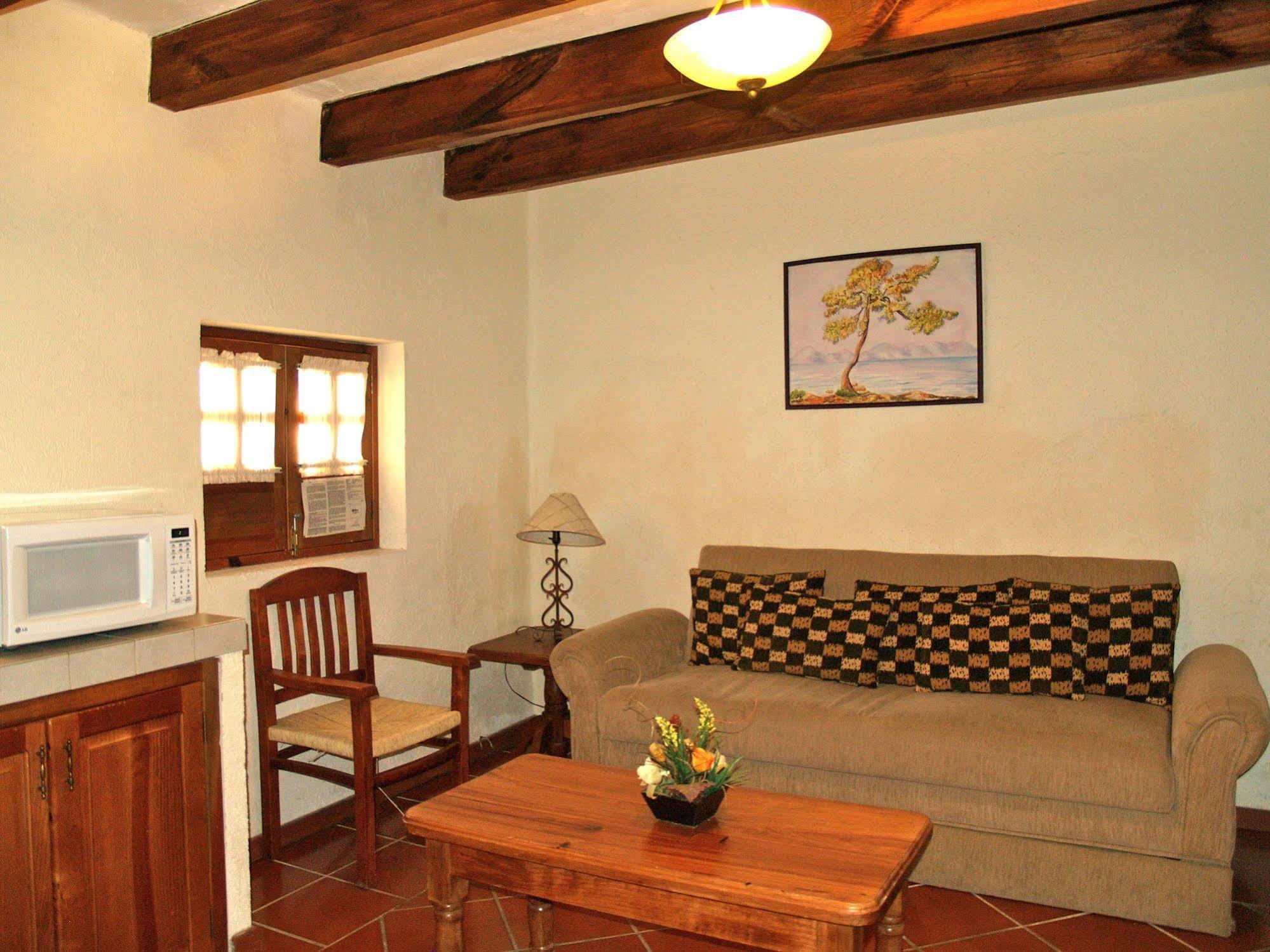 Hotel Refugio Agustino 모렐리아 외부 사진
