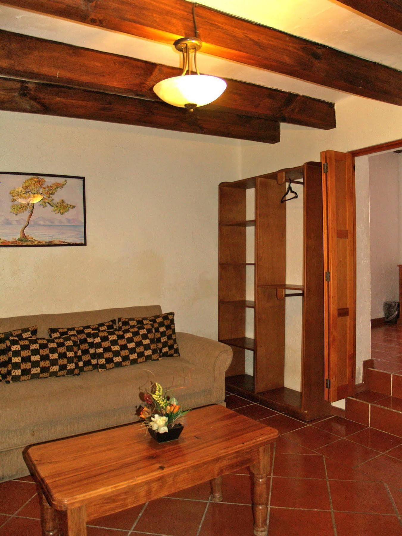 Hotel Refugio Agustino 모렐리아 외부 사진