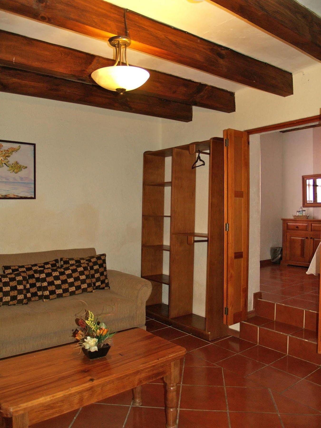 Hotel Refugio Agustino 모렐리아 외부 사진