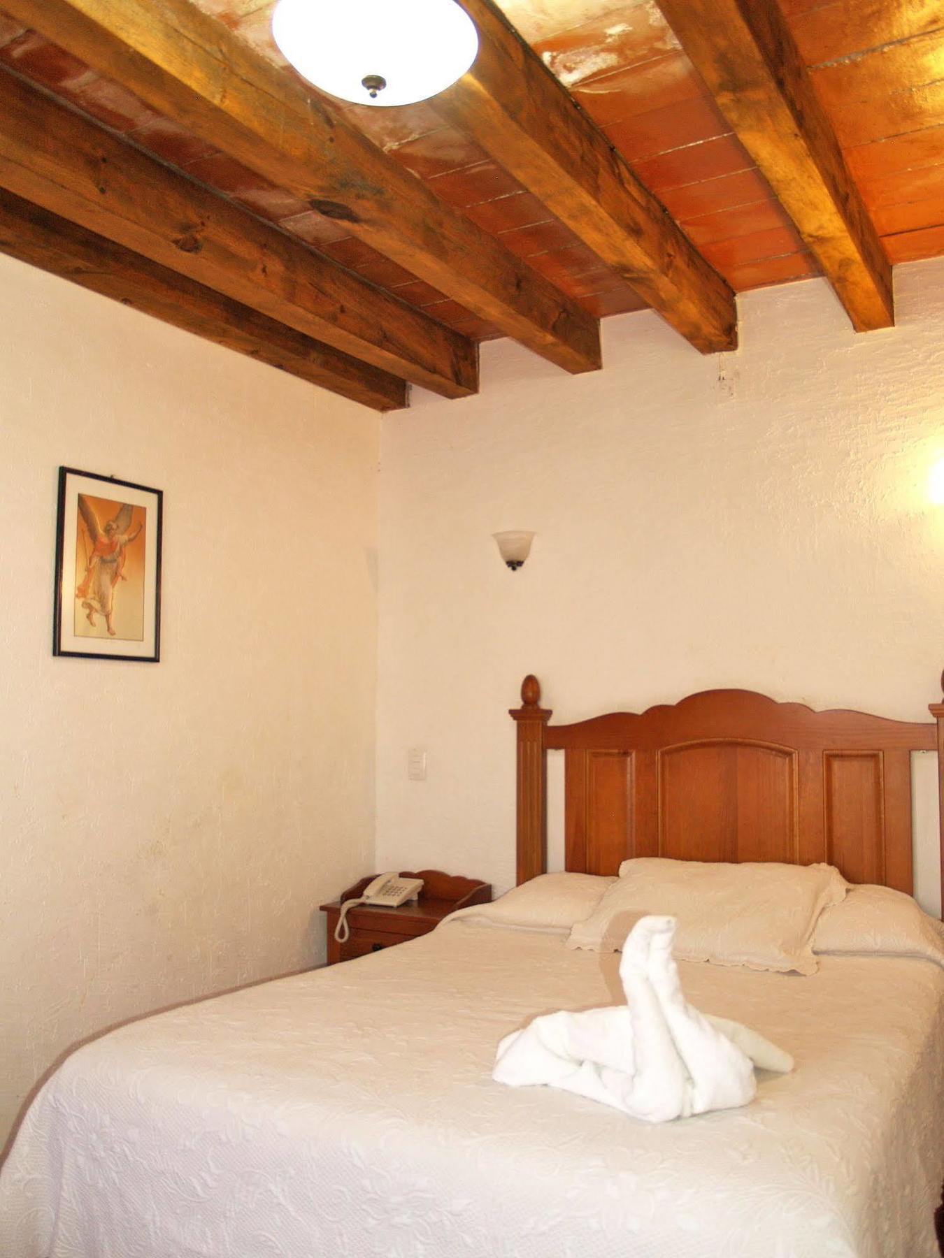 Hotel Refugio Agustino 모렐리아 외부 사진
