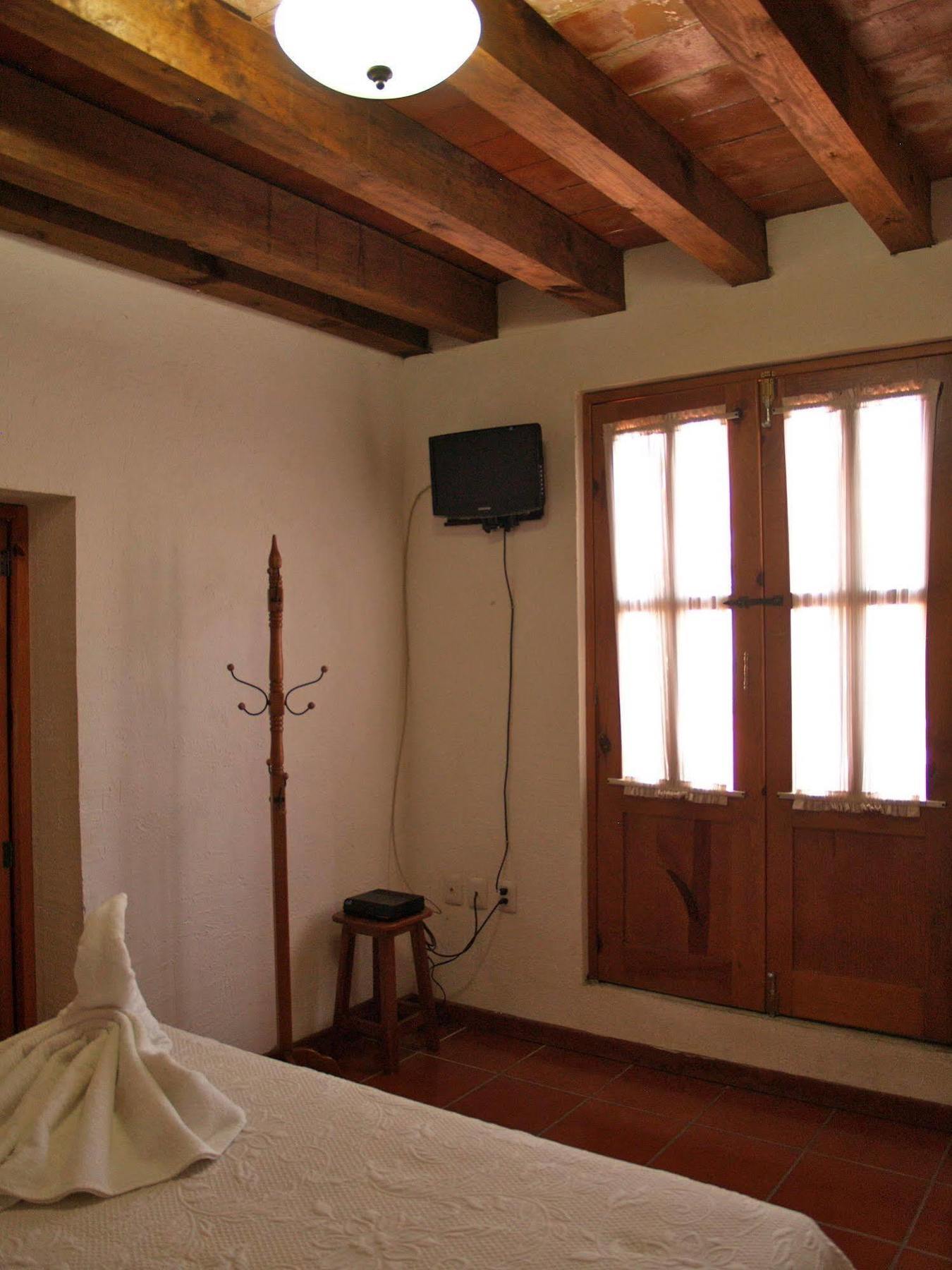 Hotel Refugio Agustino 모렐리아 외부 사진