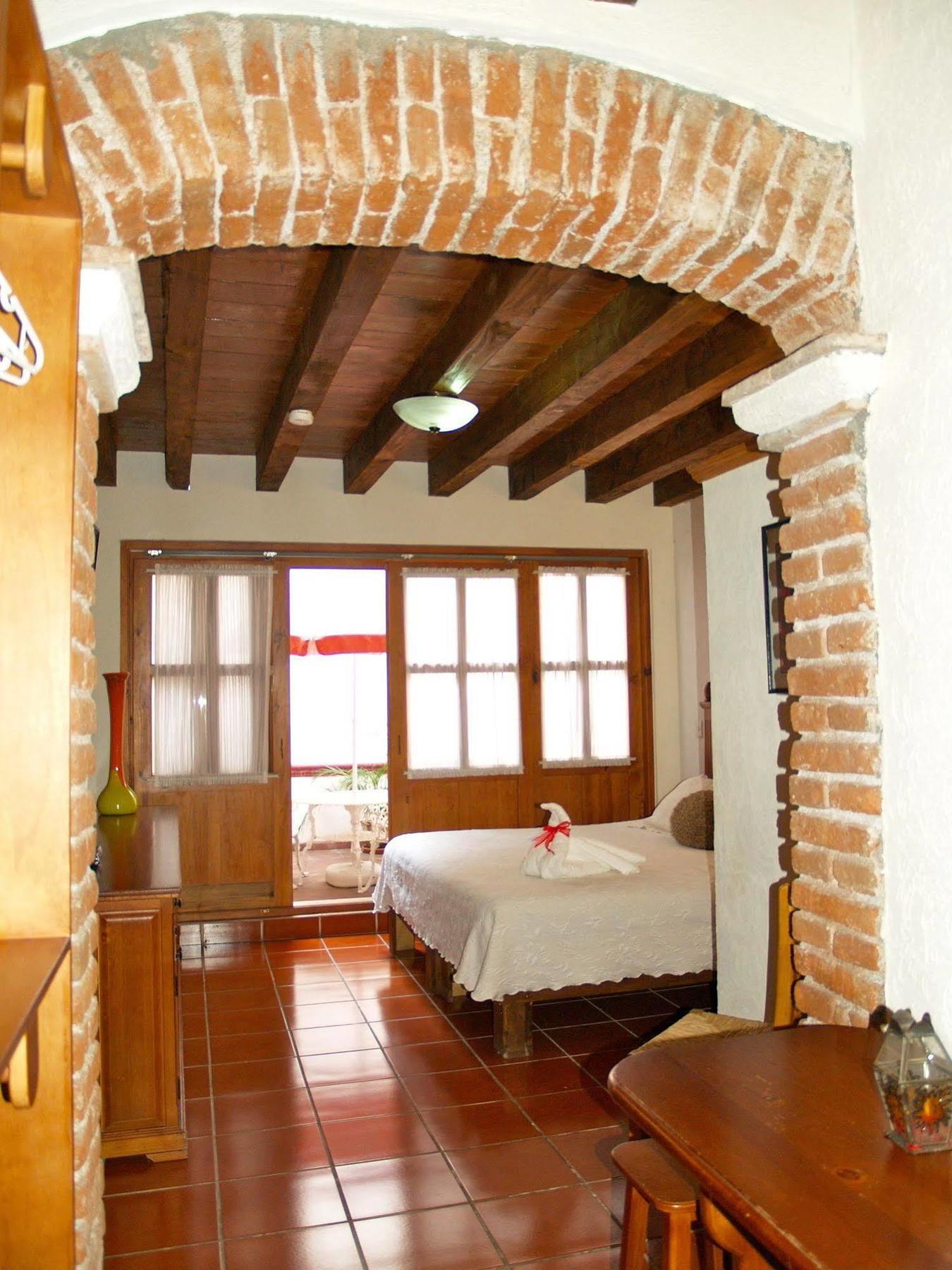 Hotel Refugio Agustino 모렐리아 외부 사진