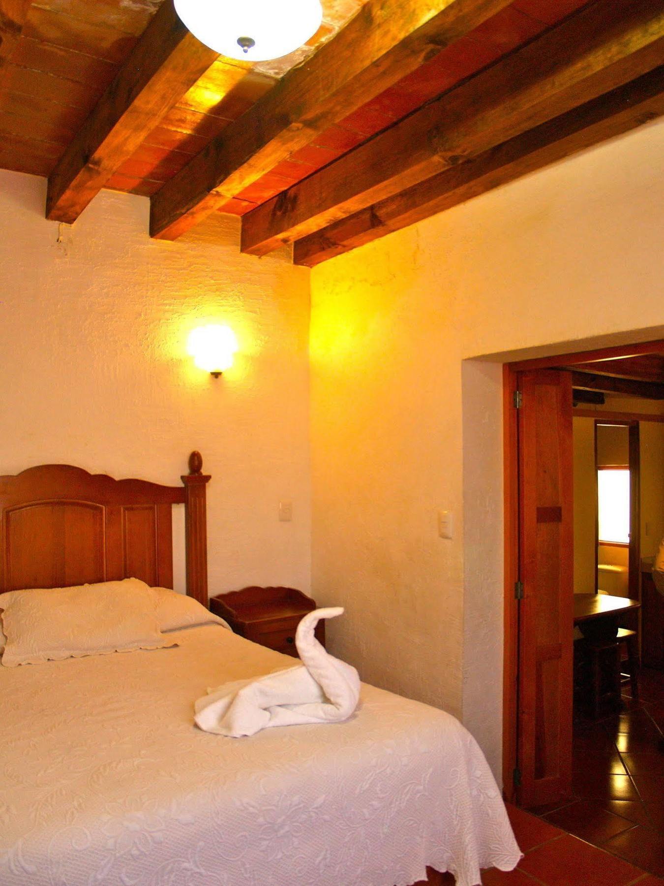 Hotel Refugio Agustino 모렐리아 외부 사진