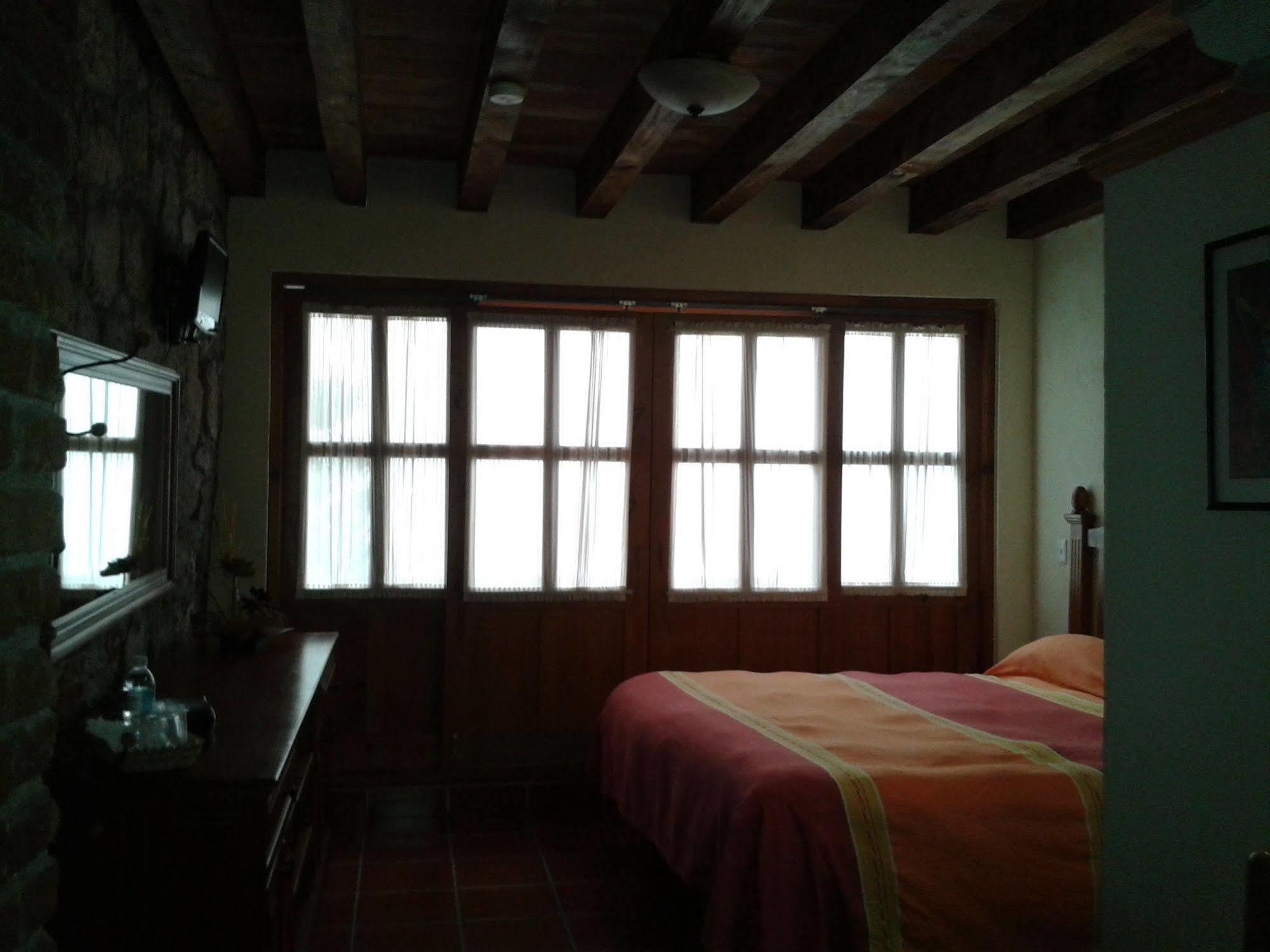 Hotel Refugio Agustino 모렐리아 외부 사진